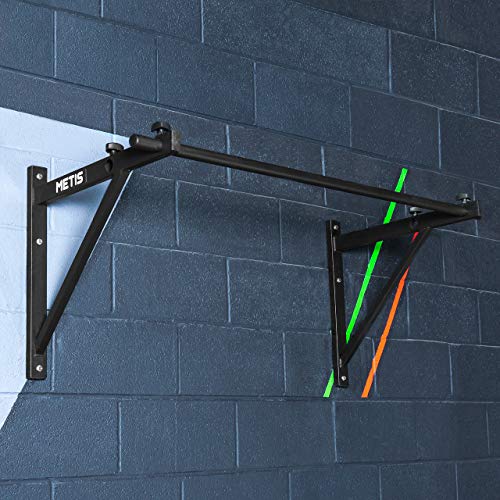 Pull Up Bar para Casa METIS Estación de Pared para Fuerza 1