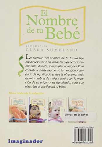 El nombre de tu bebe / Your Baby's Name