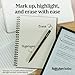 Kobo Stylus 2 | Mark Up, Write Notes and Make Highlights | Rechargeable via USB-C |Compatible with 7
