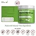 Deley Naturals Dog Hip and Joint Supplement - Glucosamine Chondroitin MSM & Collagen for Dogs - Smaller Chews, Fewer Calories, Same Active Ingredients for Hip & Joint Care - 120 Chicken Flavor Chews