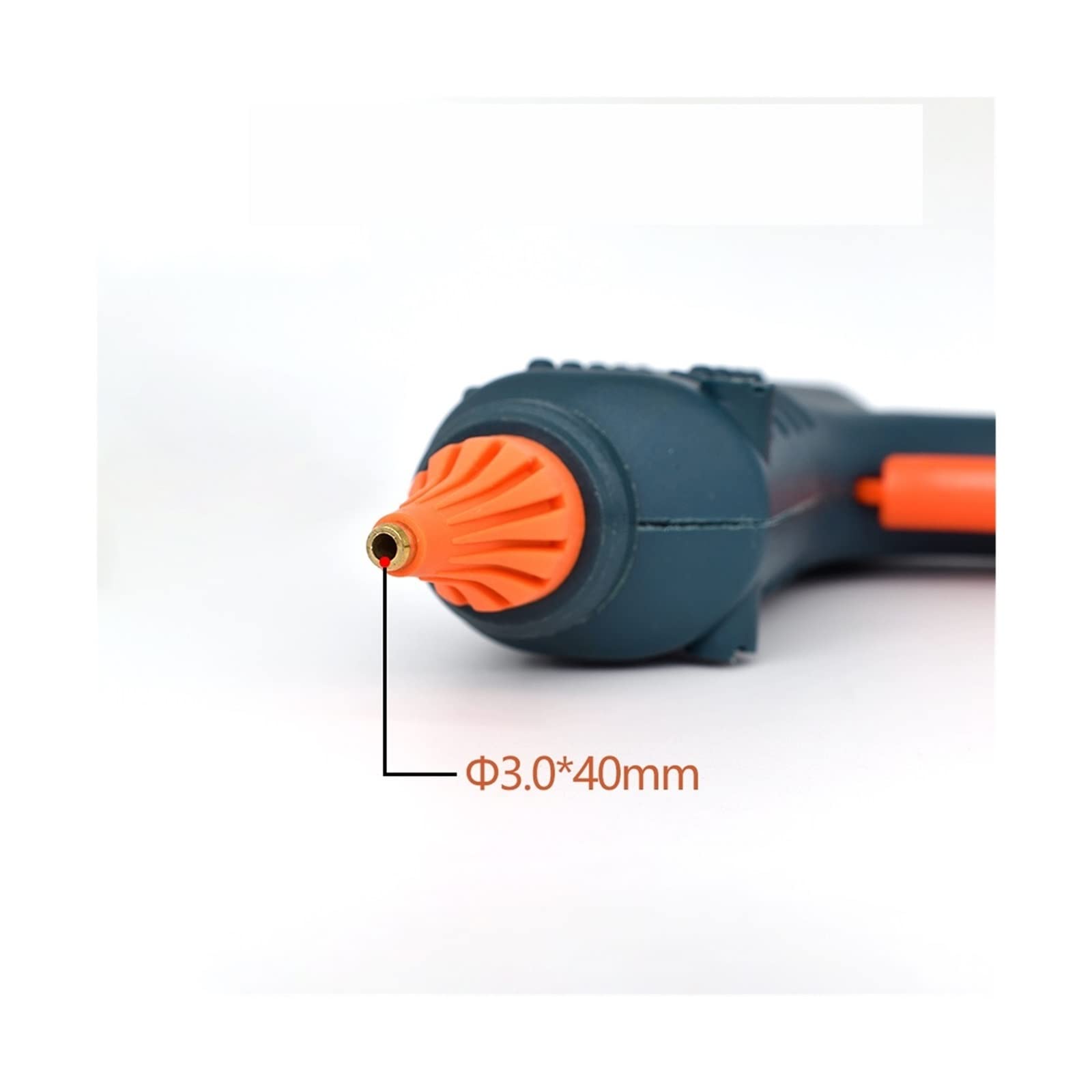 15MM Pistolet Do Klejenia Na Gorąco 200W 300W 300CM Przemysłowy Profesjonalne Wykorzystanie Dużej Mocy Klej W Sztyfcie Szybkie Niezawodne Klejenie(SET-1)
