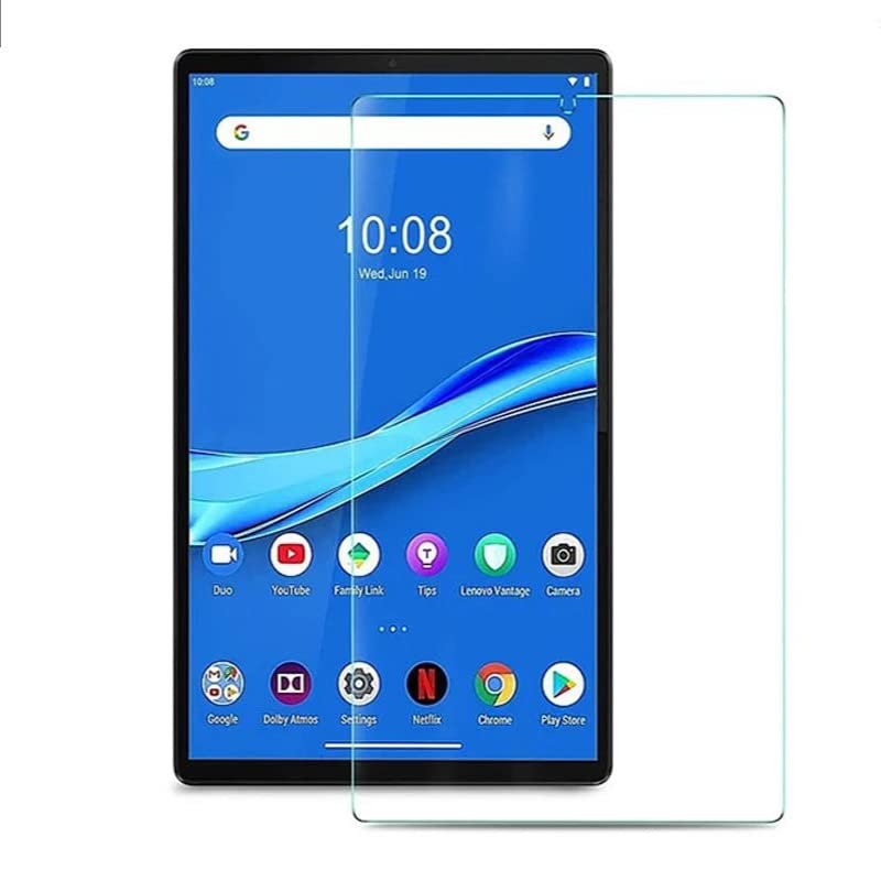 RED DWARF 9H Tempered Glass for Lenovo Tab M10 FHD Plus (2nd Gen) Full Screen Coverage with Installation Kit (B09WJJYCX4) Amazon Price History, Amazon Price Tracker