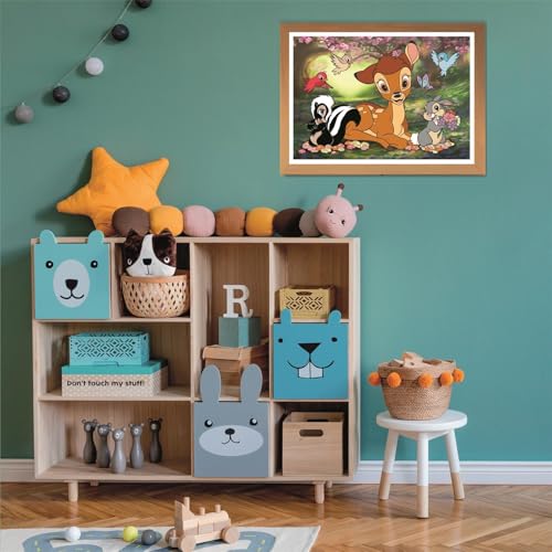 Puzzle 60 pièces : Disney Classics Clementoni Puzzles - vue 5