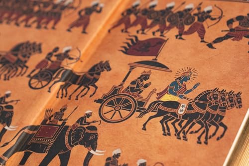 Image of Bhagavad Gita: Deluxe Collector's Edition