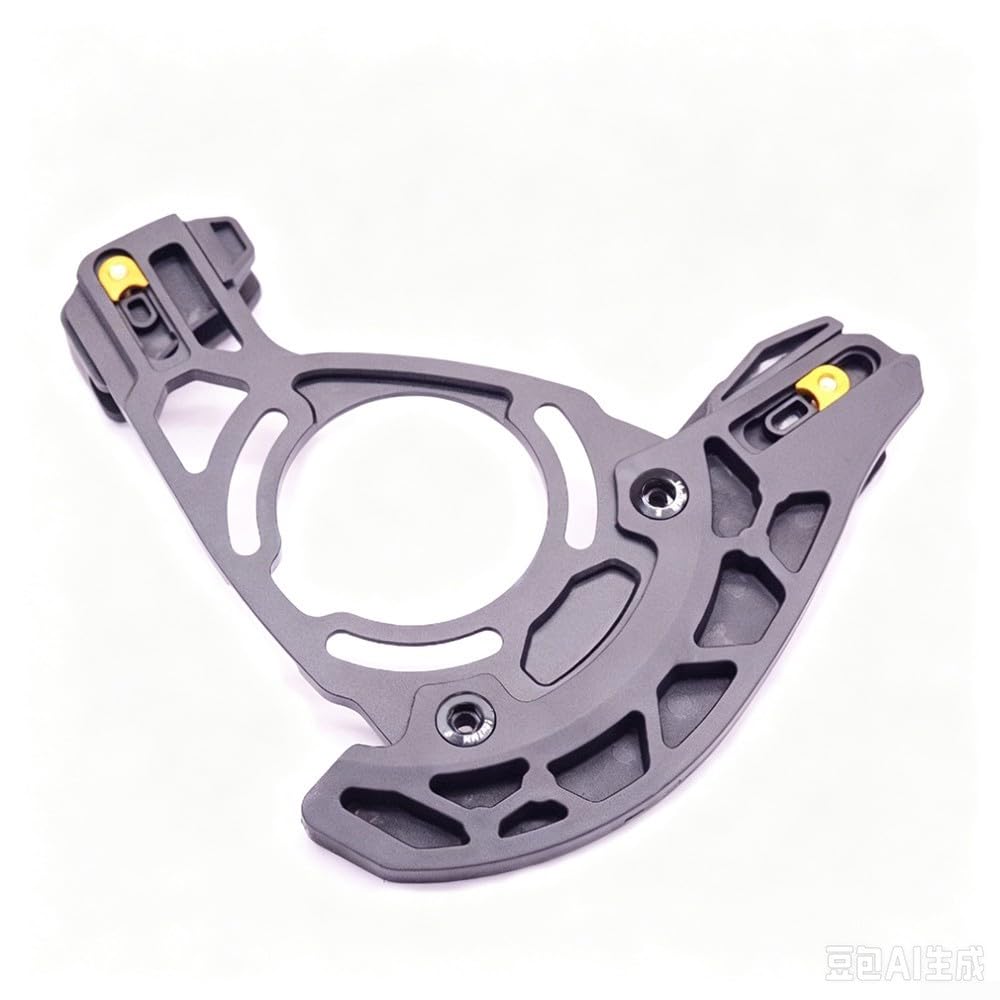Protector de cadena de aluminio 6061-T6 28-36T ISCG05 Mount MTB (28-34T)
