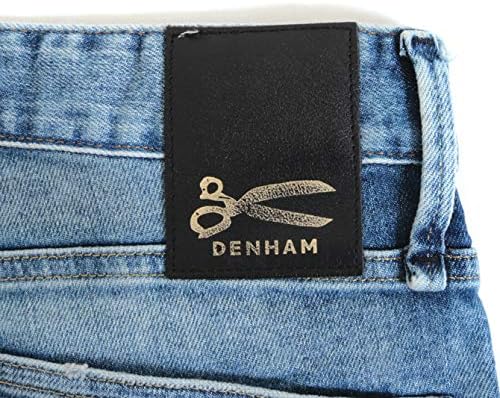 希少 デンハム レイザー カンディアーニ 赤耳 ダメージ加工 ゴールデンサイズ Amazon | [デンハム] RAZOR SLIM FIT JEANS GRMA レイザー スリム