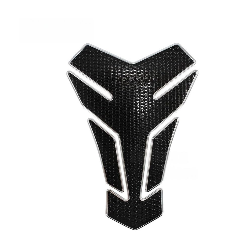Motorcycle Fuel Tank Stickers Gas Fuel Tank Traction Pad Protector for YZF R1 R6 MT01 FZ6 FZ8 FZ1 XJ6 XJR 400 Motorcycle Accessories
