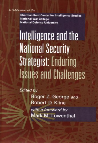 Intelligence and the National Security Strategi... 157906065X Book Cover