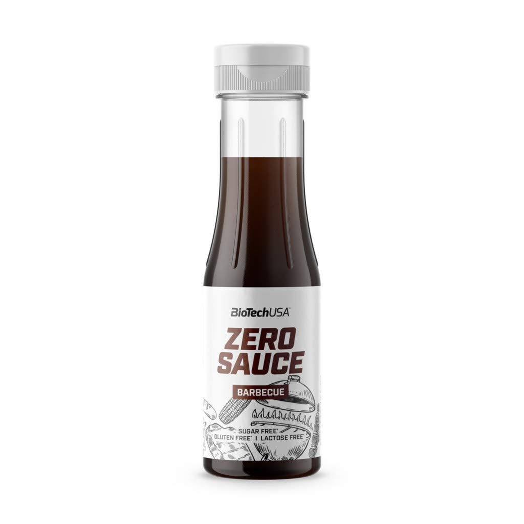 Zero Sauce, Thousand Island - 350 ml.