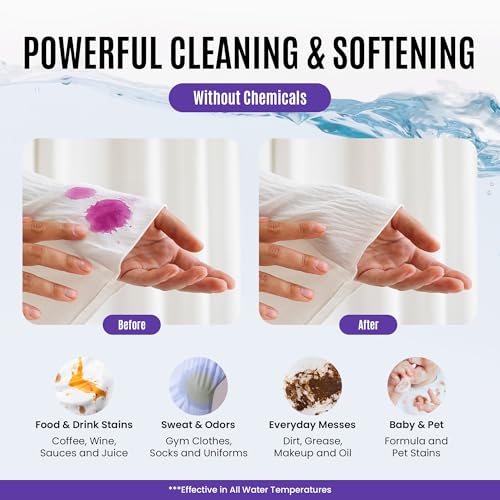 Image of Color Catcher Fabric Softener Laundry Detergent Sheets 25 Loads