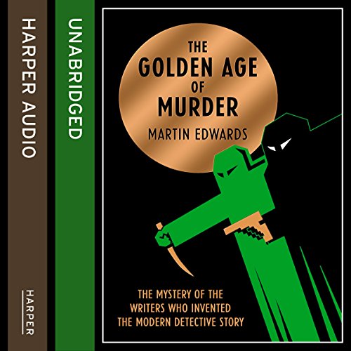 The Golden Age of Murder [Written by Martin Edwards] episode artwork