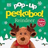 Pop-Up Peekaboo! Reindeer