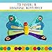 KIDS PREFERRED World of Eric Carle, The Very Hungry Caterpillar Butterfly Reversible Stuffed Animal Plush Toy, 16