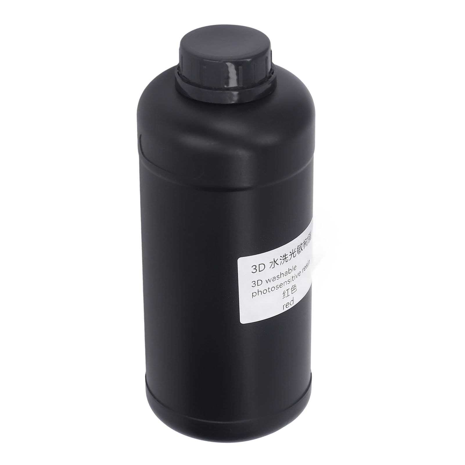 Aramox Resina per Stampante 3D, Resina per Stampa 3D Lavabile con Acqua 1000 Ml, Fotopolimerica Fotopolimerizzabile per DLP LCD, da 365 a 405 Nm, Polimerizzazione Rapida, Elevata tenacità per Kit da
