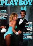 Playboy Vintage Magazine Back Issue Dated October 1979 with Burt Reynolds on the Cover [Single Issue...
