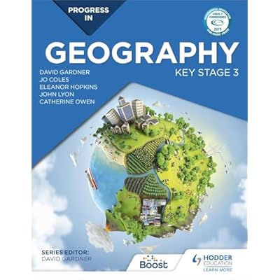 Progress in Geography: Key Stage 3
