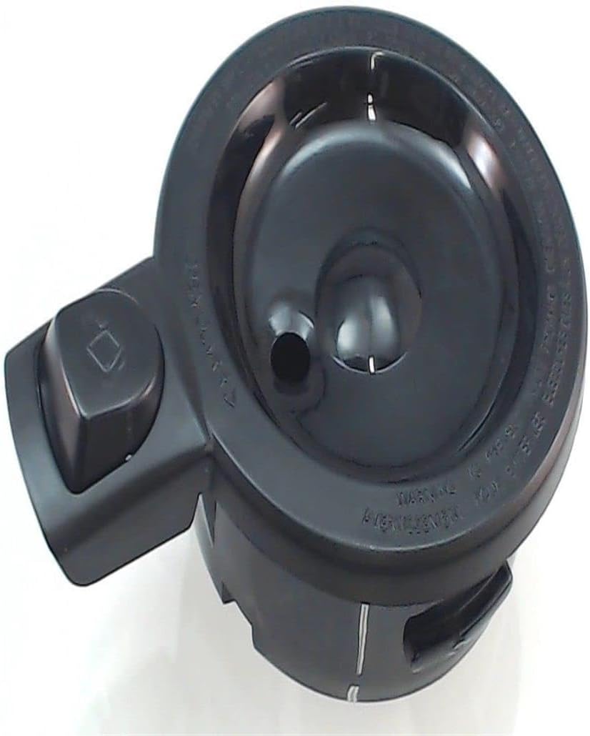 Replacement For Compatible With Mr. Coffee Carafe Lid, Model: BVMC-PSTX91 & 95, 140406-000-000