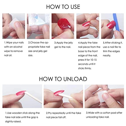 Gddjong 24Pcs Press On Nails Luxury Marble Gold Ballerina Glitter Long Coffin Glossy French Fake Nails False Tips Full Cover Stick On Nails With Glue For Women And Girls #TOP5