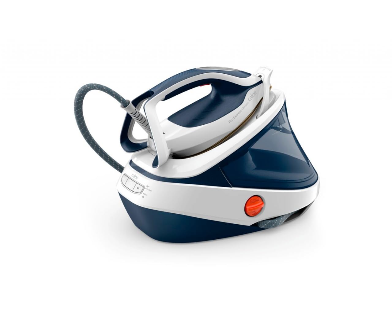 Centrale vapeur Calor Pro Express Ultimate II GV9712C0 3000 W Bleu et Blanc