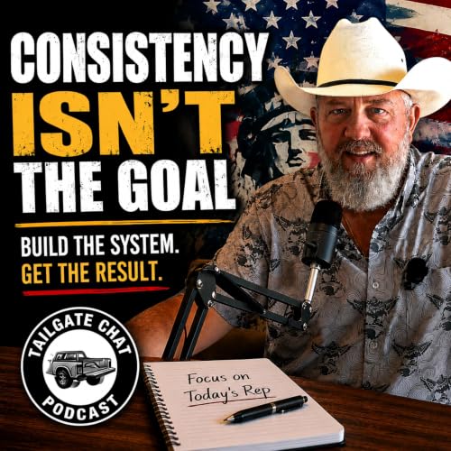 Why You're Struggling to Stay Consistent
