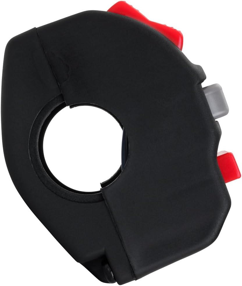 Tusk Slim Fit Control Switch with Headlight - Compatible with KTM 500 EXC-F 2017-2023/500 EXC 2012-2016/690 Enduro 2008-2024 Husqvarna FE 501s 2018-2023