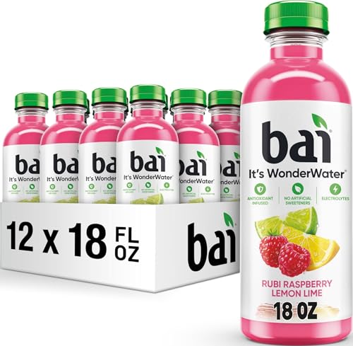 Bai Antioxidant Infused Water Beverage...