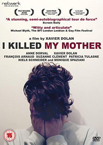 Image of I Killed My Mother [DVD]