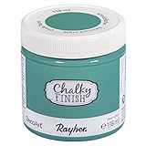 Caja de acabado calcáreo 118 ml - verde marino