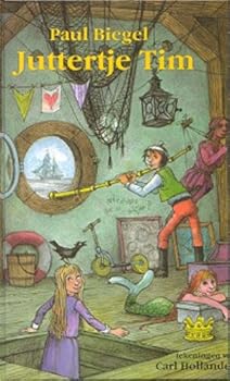 Hardcover Juttertje Tim Book