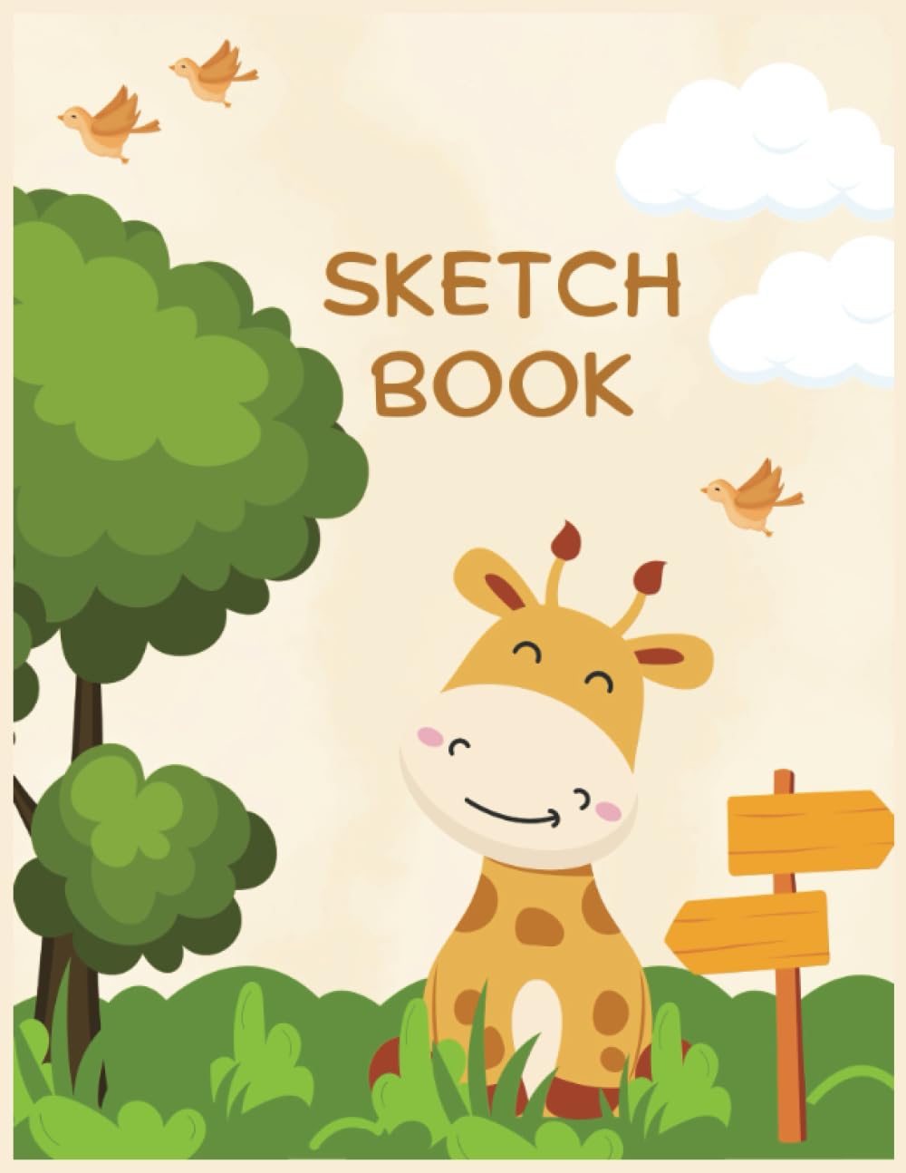 Independently publishedArtbook Sketch book For Kids: - 9" x 12", 180 Heavy Weight Sheets Sketch Books, Drawing Notebook, kids sketchbook, illo sketchbooks