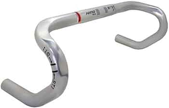 NITTO ハンドル Amazon | NITTO(日東) M106-SSB φ31.8 SILVER 420 ハンドルバー
