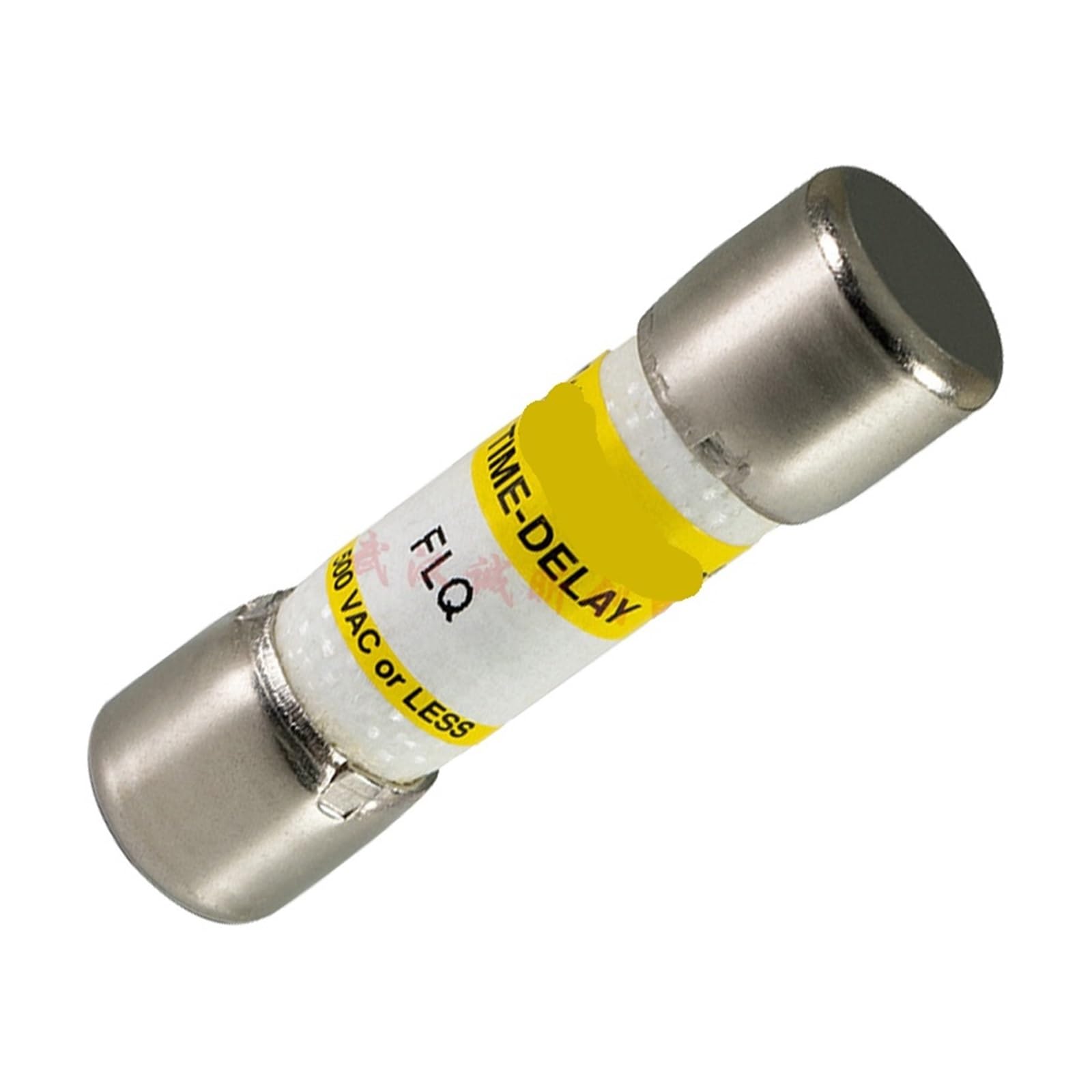 Fusible FLQ 10A 500V cartouche protection circuit électrique tableau