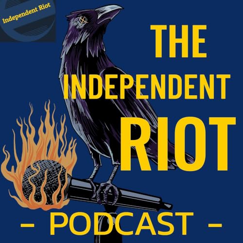 『The Independent Riot』のカバーアート