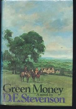 Hardcover Green money Book