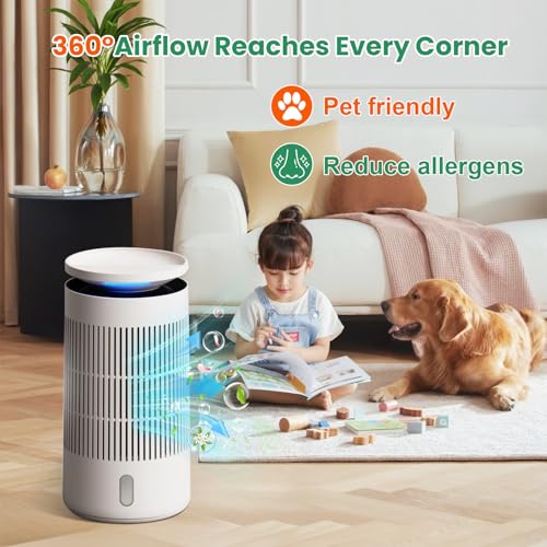 Image of Replacement Filter Compatible with Blueair 2-in-1 Pro Purify + Humidify
