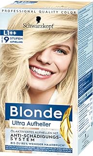 Blonde Rozjaśniacz do Włosów