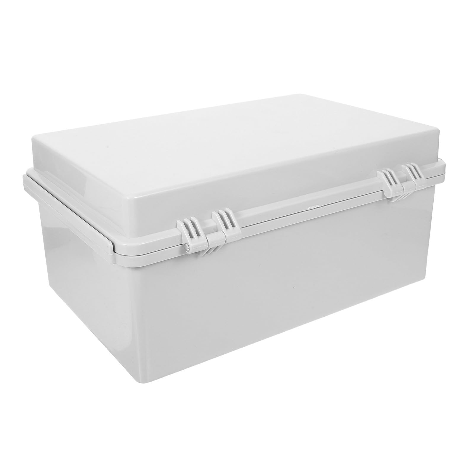 ABS Caja de Conexiones Exterior con Placa de Montaje Ip67
