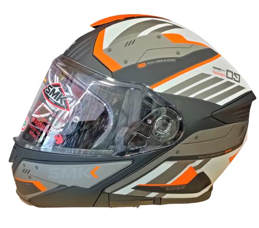 SMK Gullwing Tekker | Holeshot Moto