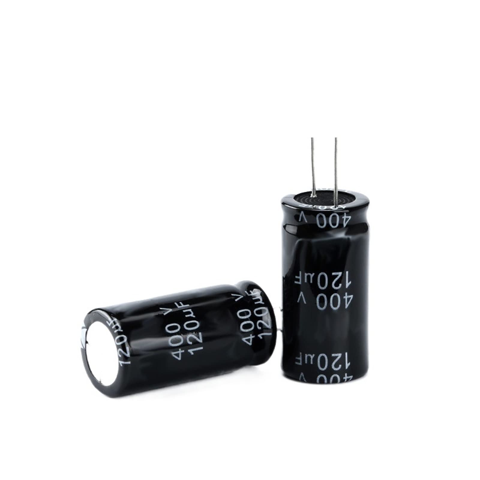 Condensateur 400V 120UF haute fréquence basse impédance pour réparation électronique