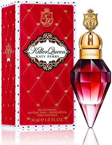 Katy Perry Killer Queen Eau de Parfum for Women, 30 ml