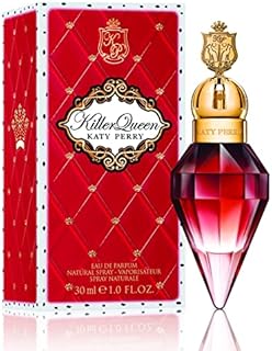 Katy Perry Killer Queen Eau de Parfum for Women, 30 ml