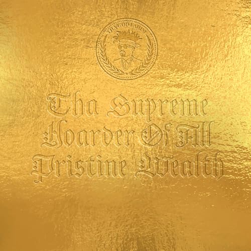 Tha Supreme Hoarder of All Pristine coffret de protection hermétique