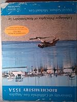 University of California-Los Angeles Biochemistry 153A 1429221453 Book Cover