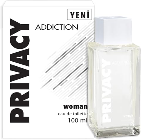 PRIVACY Addiction Women Edt, 100 Mililitre