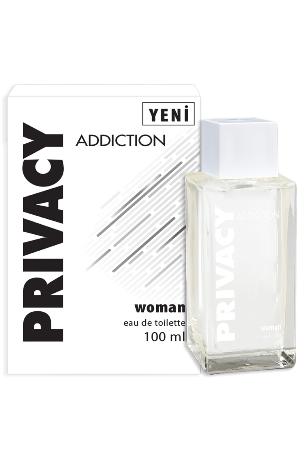 PRIVACY Addiction Women Edt, 100 Mililitre