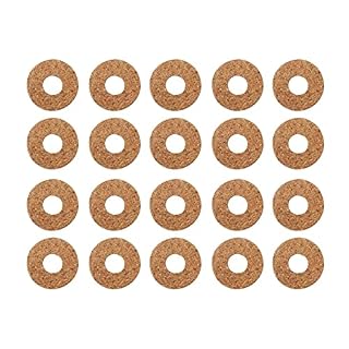 Harilla Médiators de guitare en liège, accessoires de médiator antidérapants, tenant fermement les médiators de guitare… - Les Beatles, Paul McCartney, John Lennon, RIngo Starr, George Harrison Harilla Médiators de guitare en liège, accessoires de médiator antidérapants, tenant fermement les médiators de guitare… – Image 3