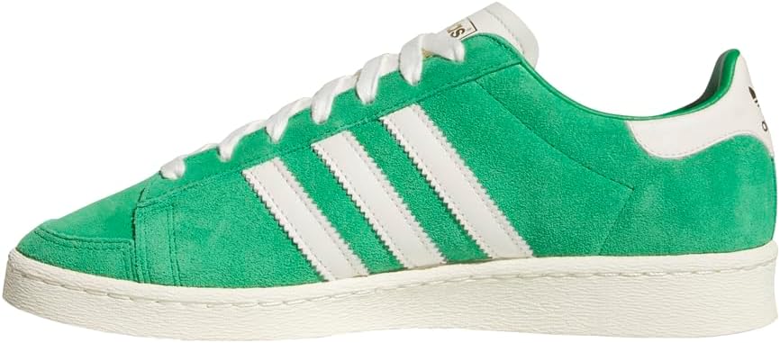 adidas Mens Jabbar Lo Lace Up Sneakers Shoes Casual - Green - Size 10.5 M - Image 3