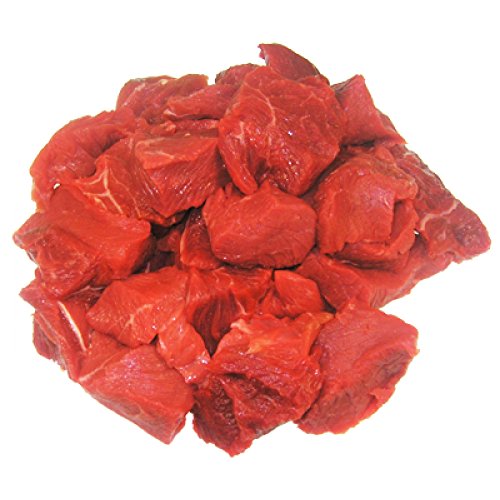 MeinMetzger Rindergulasch vom Simmentaler Rind extra mager 1.000 g