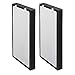 Produktbild Pro Breeze HEPA-Luftreinigerfilter, Ersatzfilter (x2)  3-in-1-Filter für PB-P06 Luftreiniger HEPA 13 (PB-P06F)