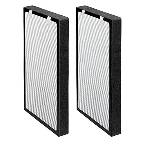 Filtre purificateur d'air Pro Breeze PB-P06 filtre HEPA 13 pack de 2 recharges